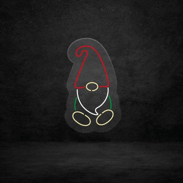 Producto - Duende rojo - 30x18