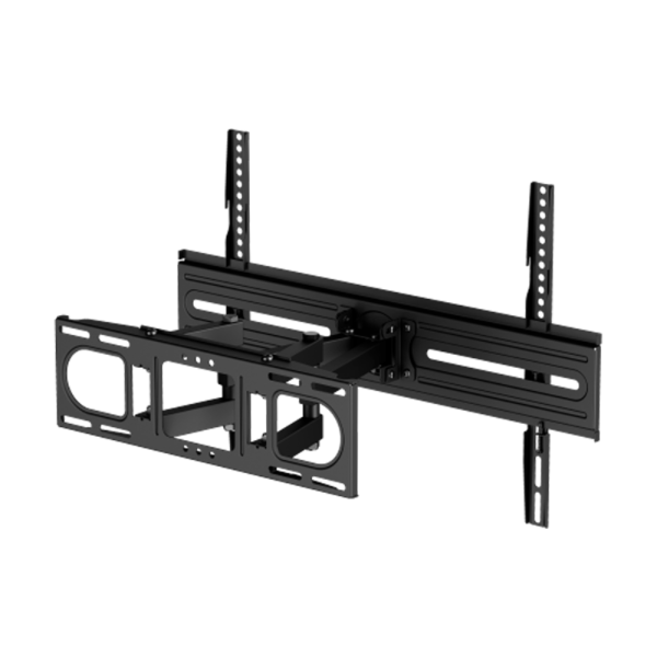 Producto - SOPORTE DOBLE BRAZO-MOVIBLE Y INCLINABLE 40KG DE 37" A 80" ONEBOX