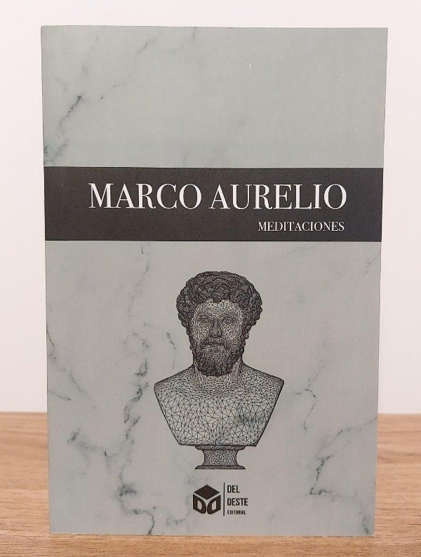 Producto - MEDITACIONES - Marco Aurelio