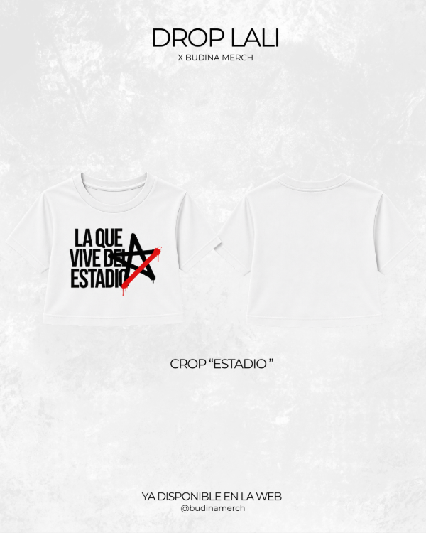 Producto - CROP "ESTADIO" - 1