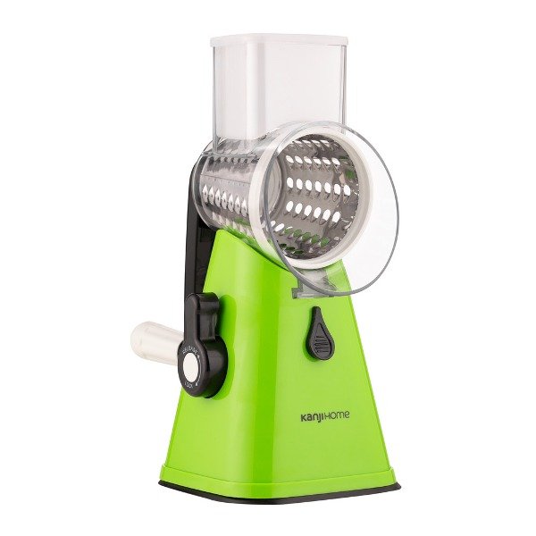 Grattugia Microplane Per Spezie A Coppa Con Coperchio - Ideale Per Noce Moscata, Cioccolato, Formaggio