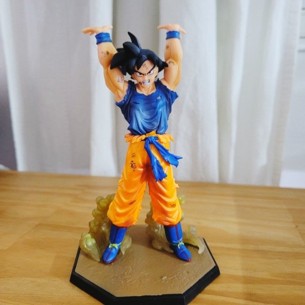 Producto - FIGURA GOKU GENKIDAMA - 0