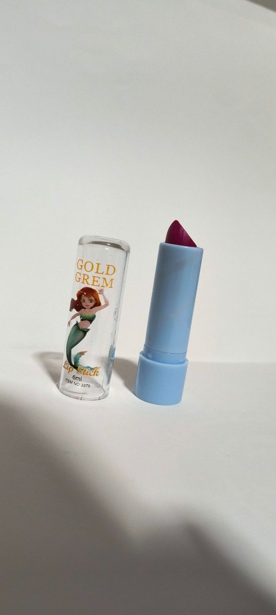 Producto - Lip stick golf crem sirenita