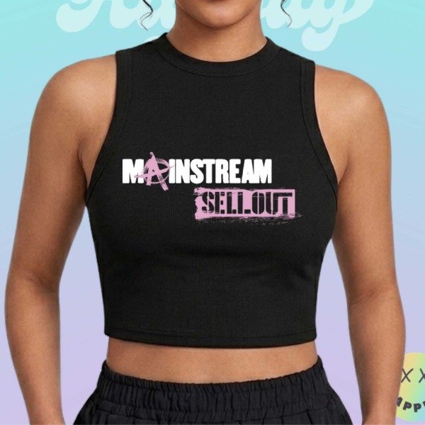 Musculosa machine gun kelly