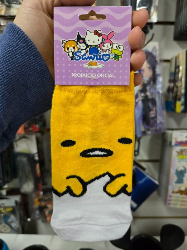 Producto - Medias Gudetama Oficial