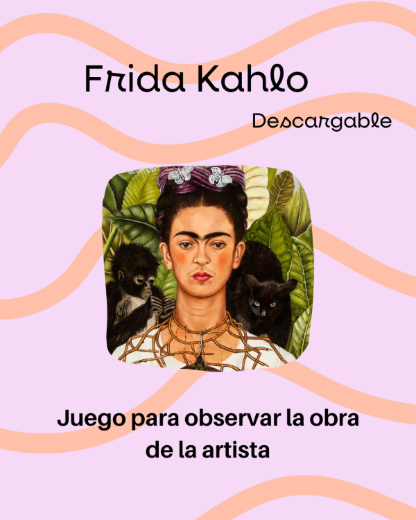 Producto - Frida Kahlo