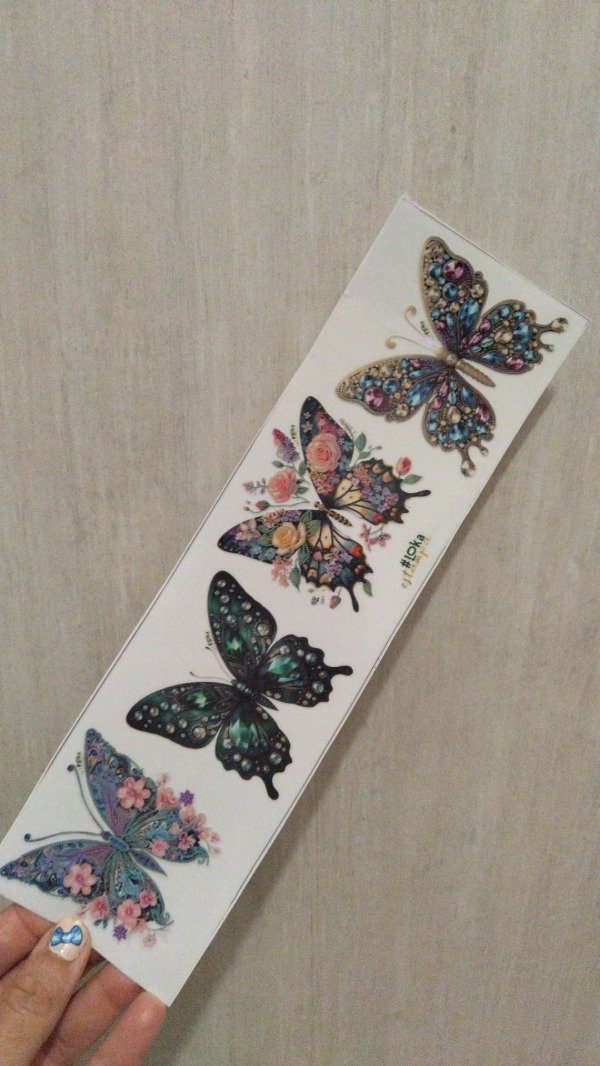 Producto - UV Tiras 8x28cm #27