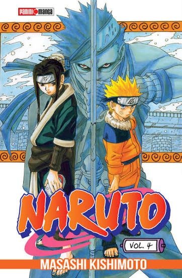 Producto - Naruto 4