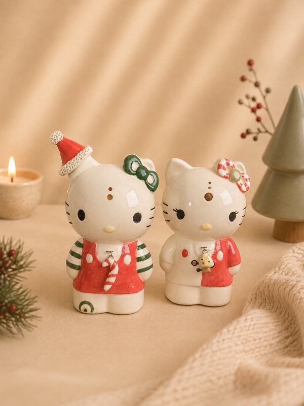 Producto - Hello kitty navideña - 0