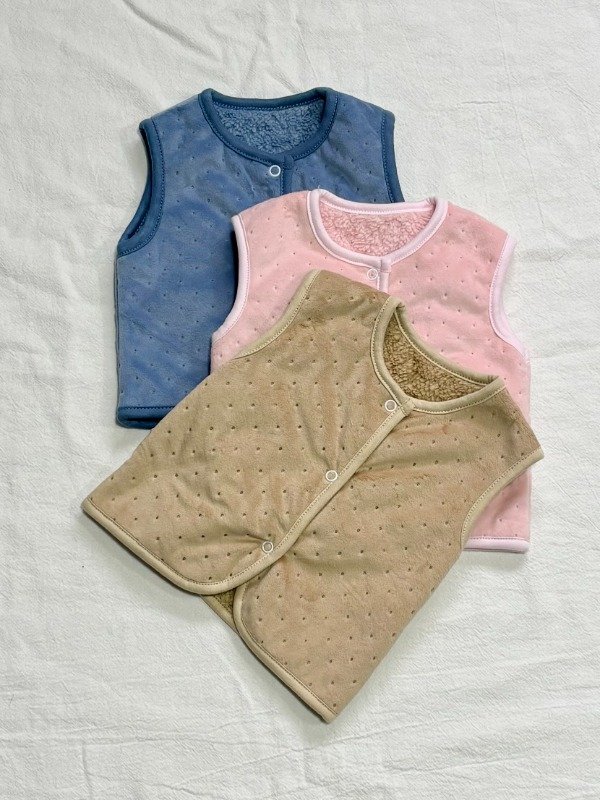 Producto - Chaleco Corderito