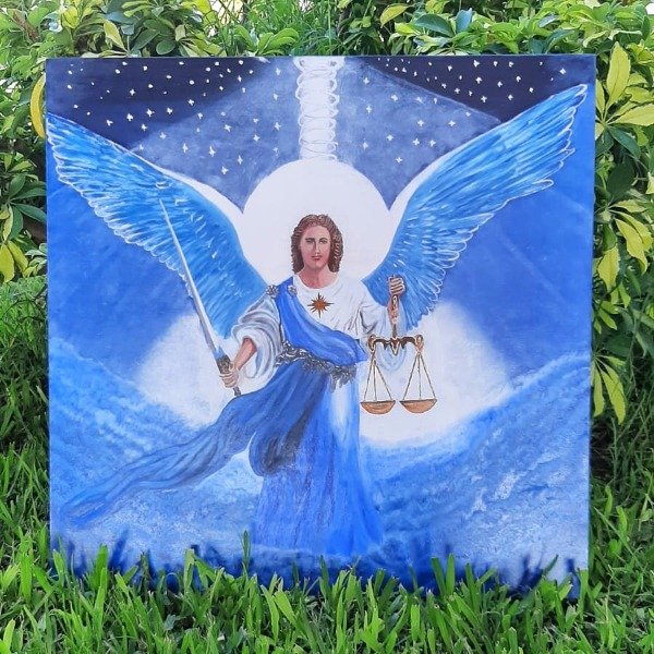 Producto - Cuadro Arcángel Miguel