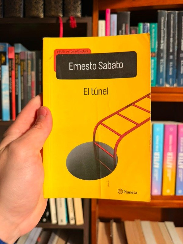 Producto - El tunel (Ernesto Sabato)