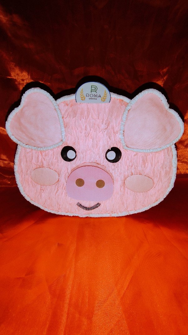 Producto - Piñata Chancho o Chancha