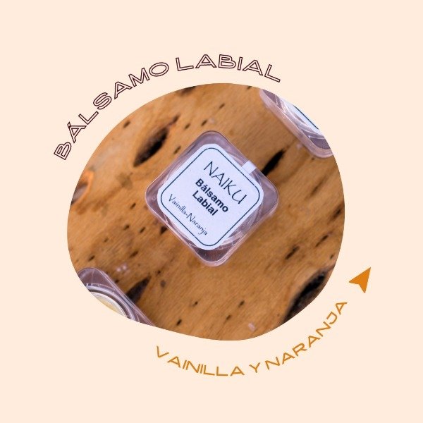Producto - BÁLSAMO LABIAL 3 x 2