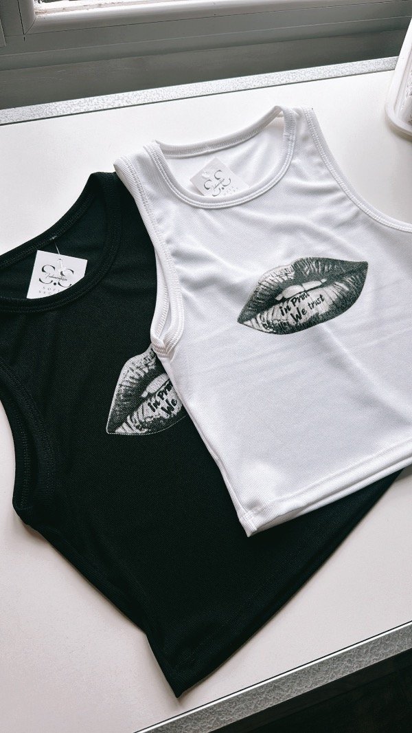 Producto - Musculosa boca art.7028