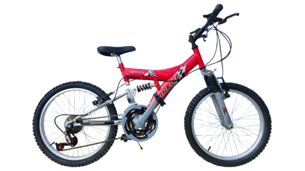 Producto - BICICLETA R 20 DOBLE SUSP