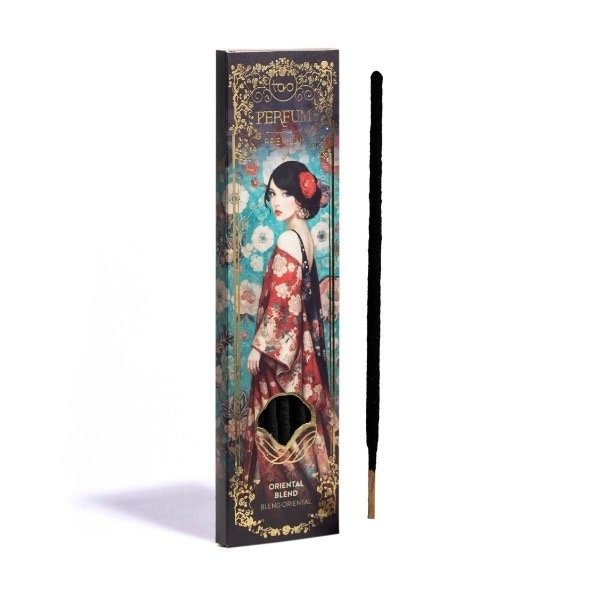 Producto - Sahumerio Perfum Premium - Blend Oriental