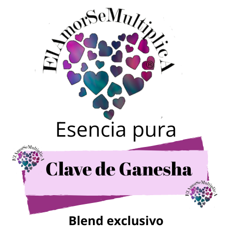 Producto - Esencia pura B LEND CLAVE DE GANESHA