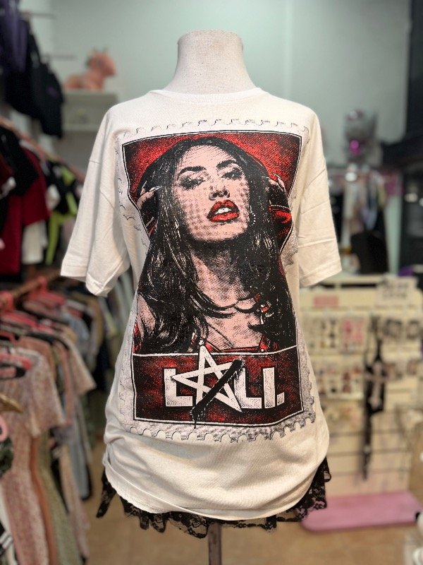 Producto - Remeron Lali estampilla