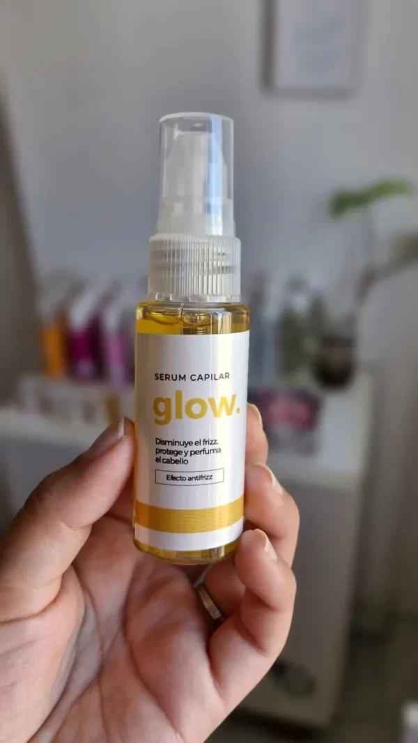 Producto - Sérum Capilar