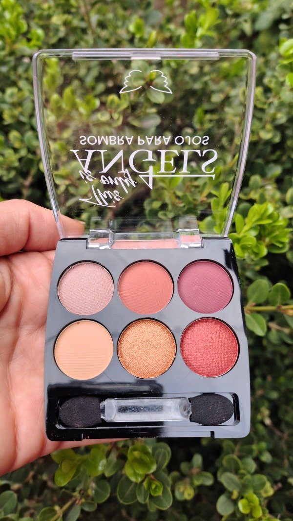 Producto - Sombras para ojos- 4 Ángels