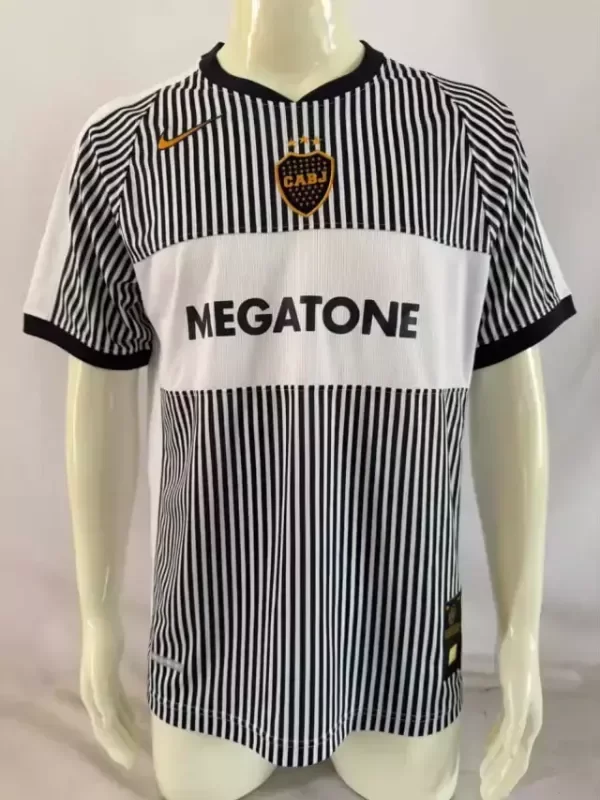 Producto - Retro Boca Juniors Alternativa 06/07