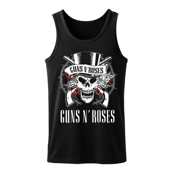 Producto - Musculosa Guns N Roses - TALLE L