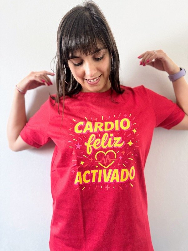 Producto - CARDIO FELIZ