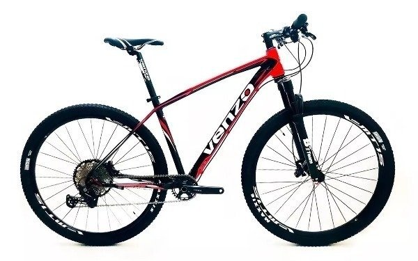Producto - Bicicleta Venzo Vulcan EX Rodado 29 - 1x10 Shimano Deore - TALLE 20