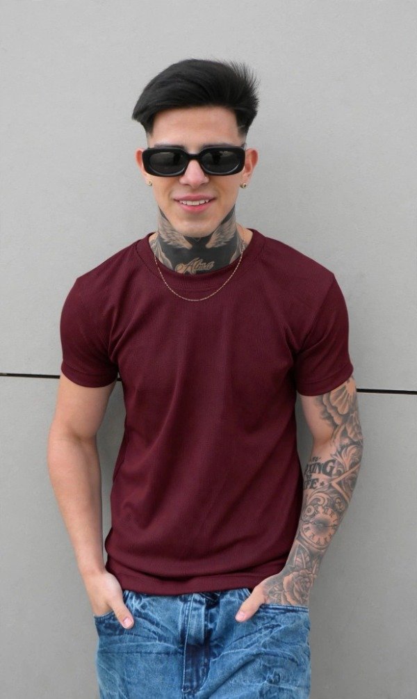 Producto - REMERA WAFFLE - 0