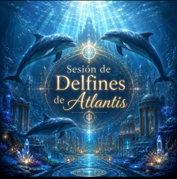 Producto - SESION - Delfines de Atlantis