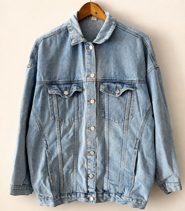 Producto - Campera Hilda - 0