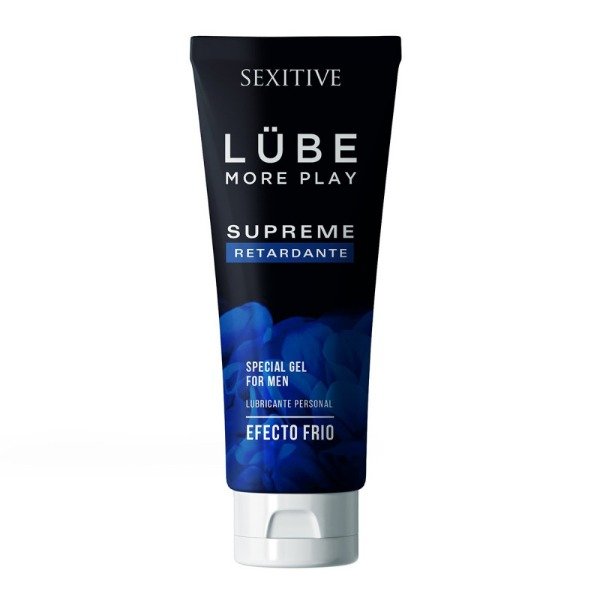 Producto - Gel Lubricante Lube Supreme