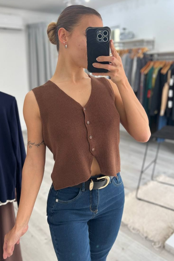 Producto - Chaleco Uma