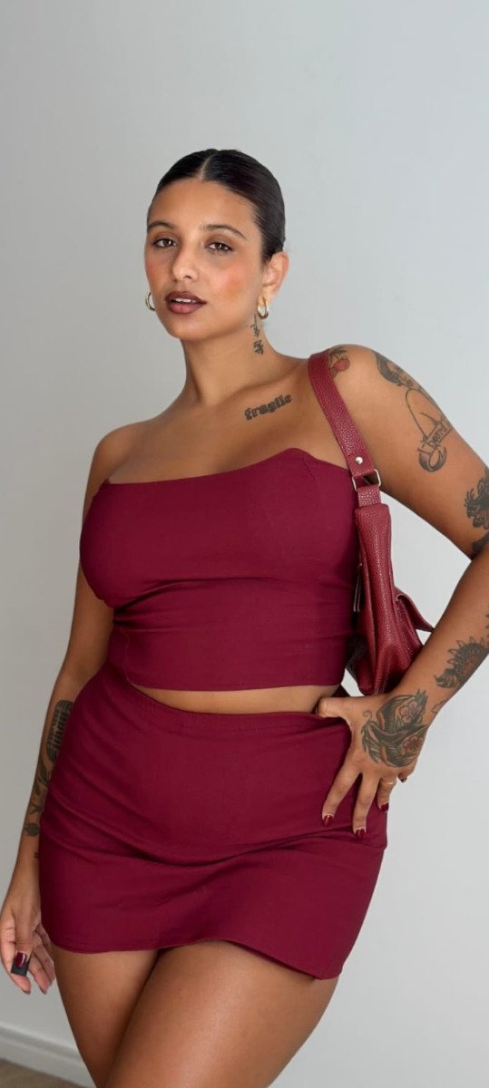 Producto - Skort Valentina