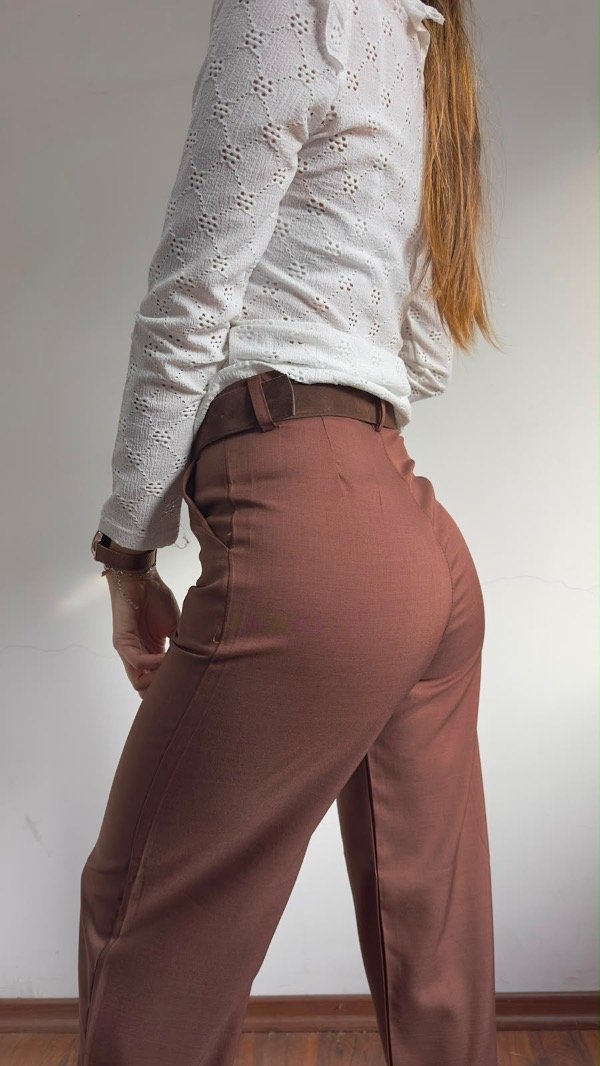 Producto - Pantalon Sastrero Ludmi - 4
