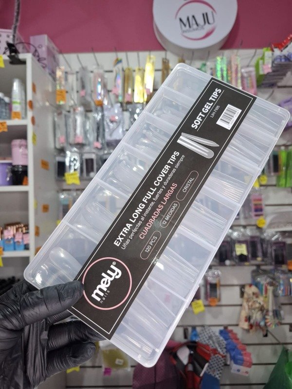Producto - Tip Xxl cuadrada