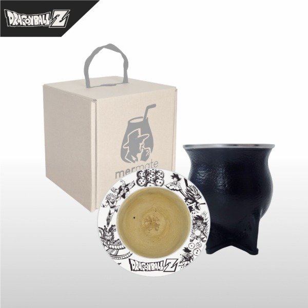 Producto - MATE CON GRABADO PERSONALIZADO EXCLUSIVO DRAGON BALL - 3