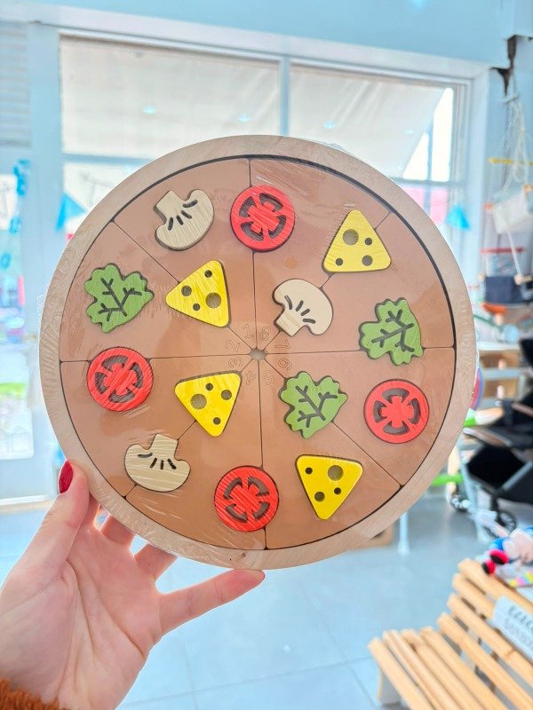 Producto - Encastre Pizza