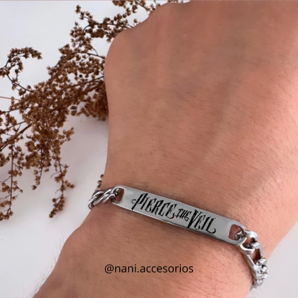 Producto - Pulsera pierce the veil