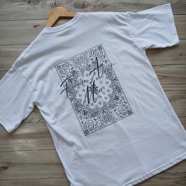 Producto - 563 - REMERA ALGODON HOMBRE