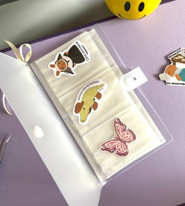 Producto - Carpeta Organizadora