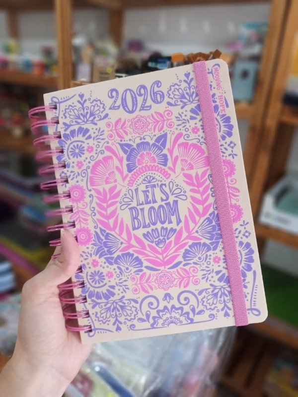 Producto - Agenta mooving 2026 Hope