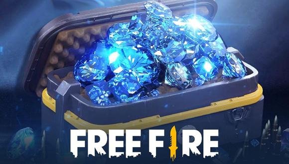 Producto - Diamantes de Free Fire: 1166 diamantes