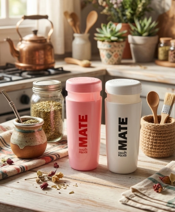 Producto - Despolvillador de Yerba Mate