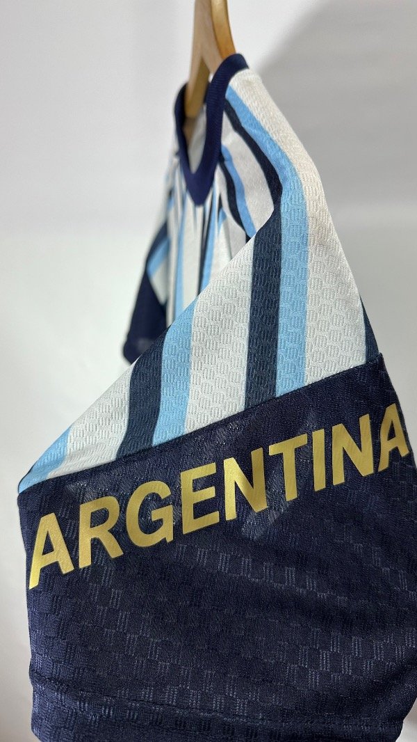 Producto - Argentina Prematch Titular 2026 - 6