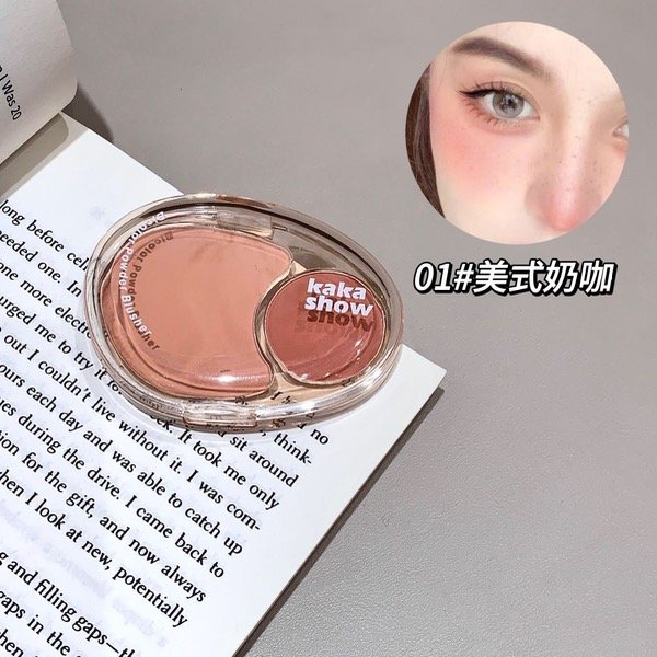 Producto - Paleta de Rubores Kakashow