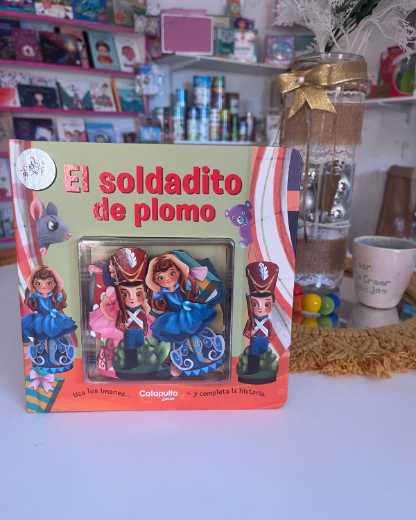 Producto - El Soldadito de Plomo