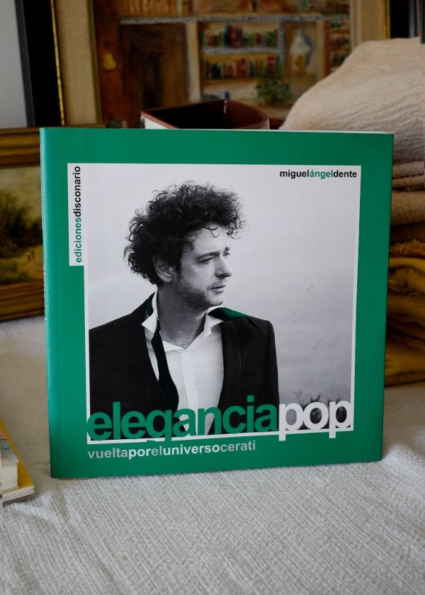 Producto - Elegancia pop de Miguel Angel Dente