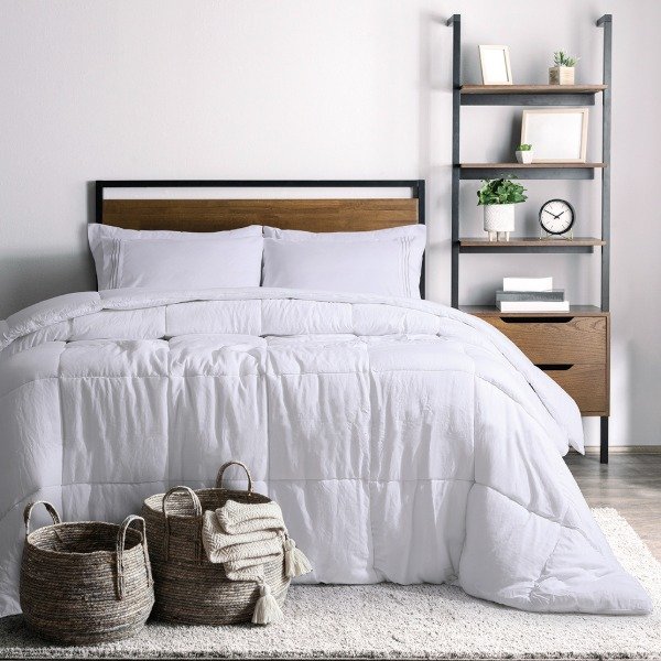 Producto - ACOLCHADO ESTILO PLUMON KING MATELASEADO